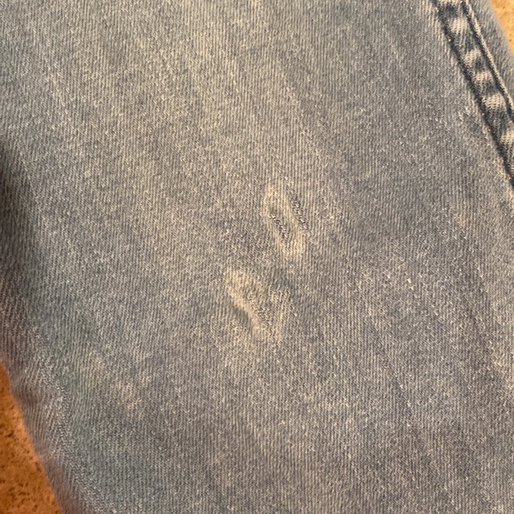 Womens Free People jeans size 26 inseam measures about 26.5” - Picture 9 of 9